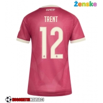 Ženske Nogometnih dresov Real Madrid Alexander-Arnold #12 Tretji 2026-27 Kratki rokavi